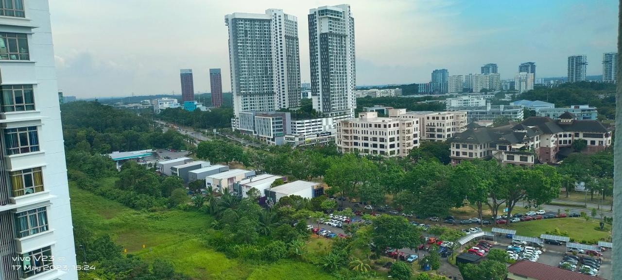 Cyberjaya Shaftesbury 2 Exterior foto